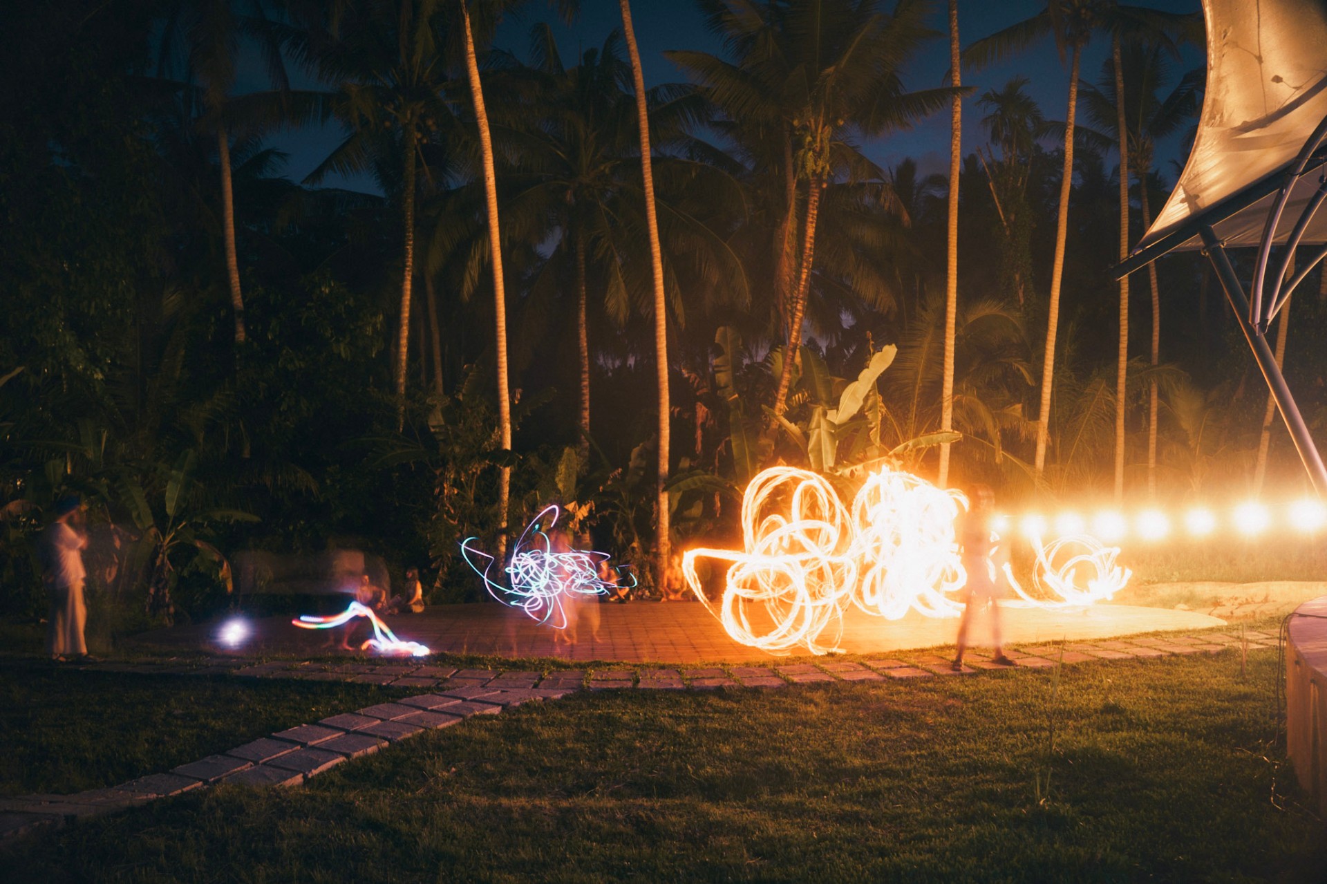 A Long Exposure