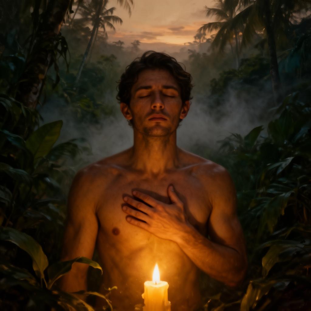 The Lover archetype — reawakening the heart