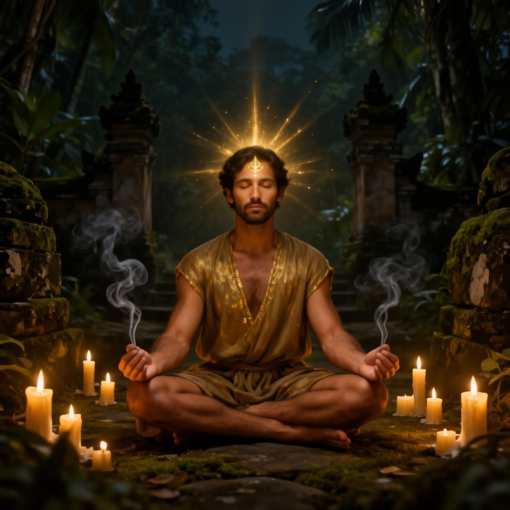The Magician archetype — awareness and insight
