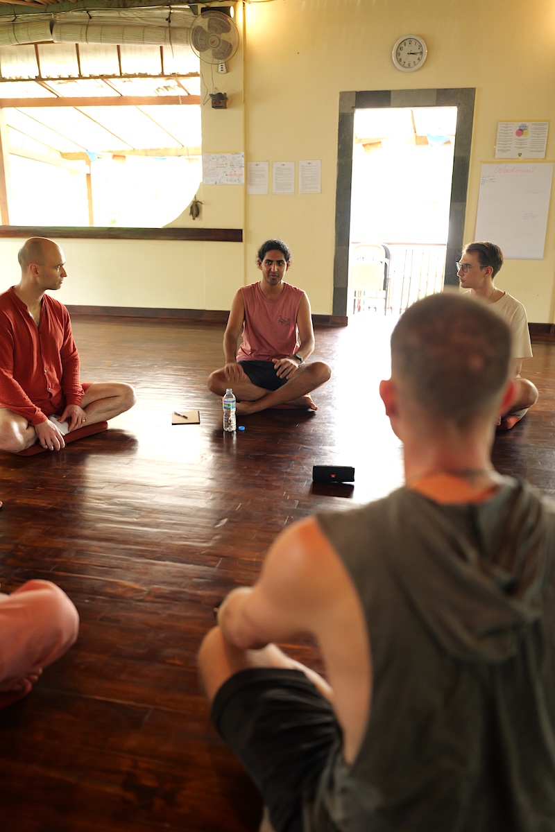 Inside a Modern Men's Retreat in Bali