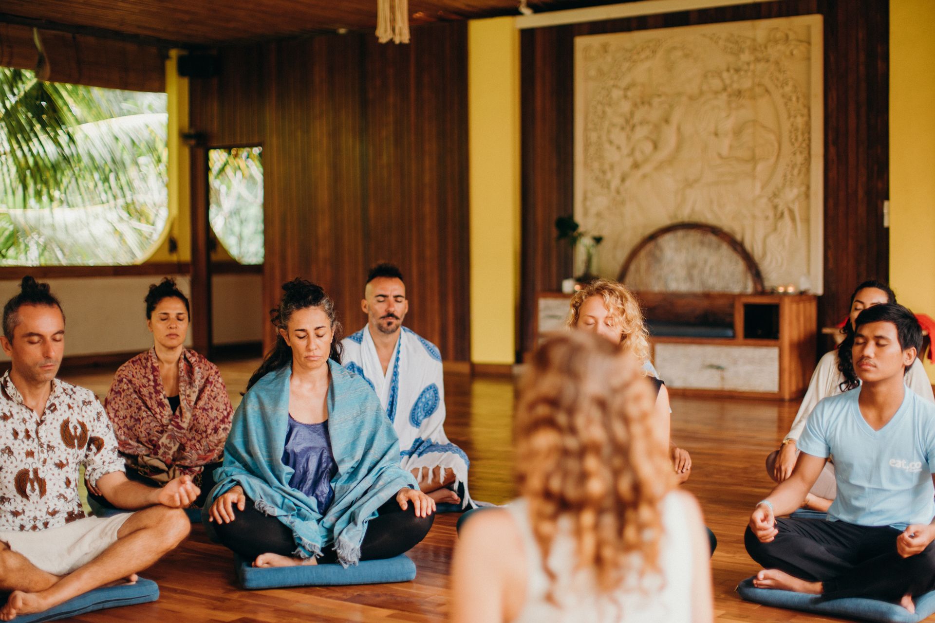 Spiritual Awakening, Meditation in Bali and the Reality of Transformation