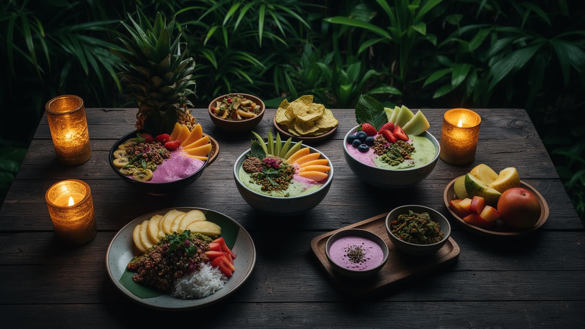 Samyama Eatery