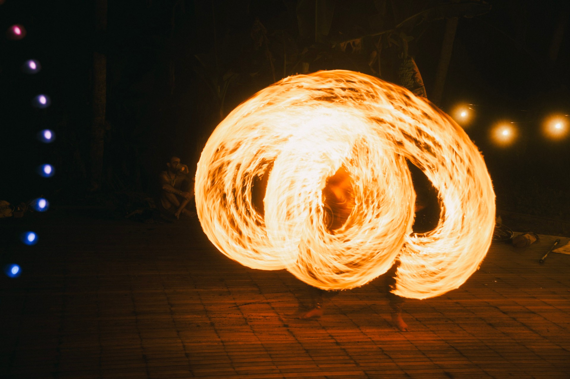 Feel the Heat