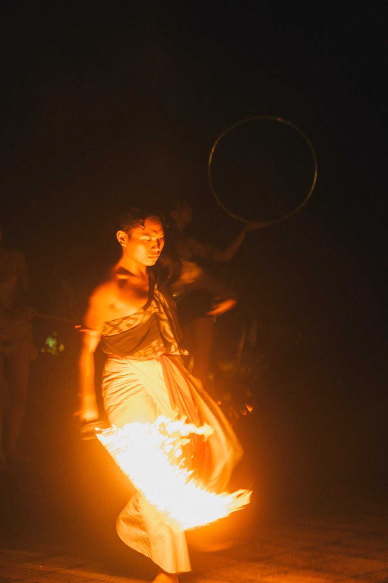 Fire and Skill