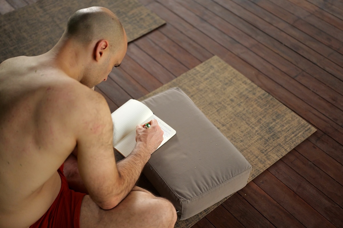 Reflection and journaling
