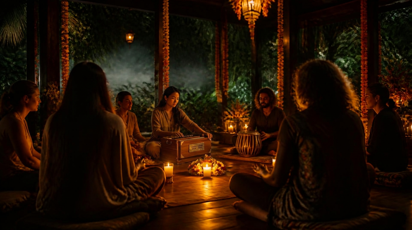 Kirtan with Diana & Friends