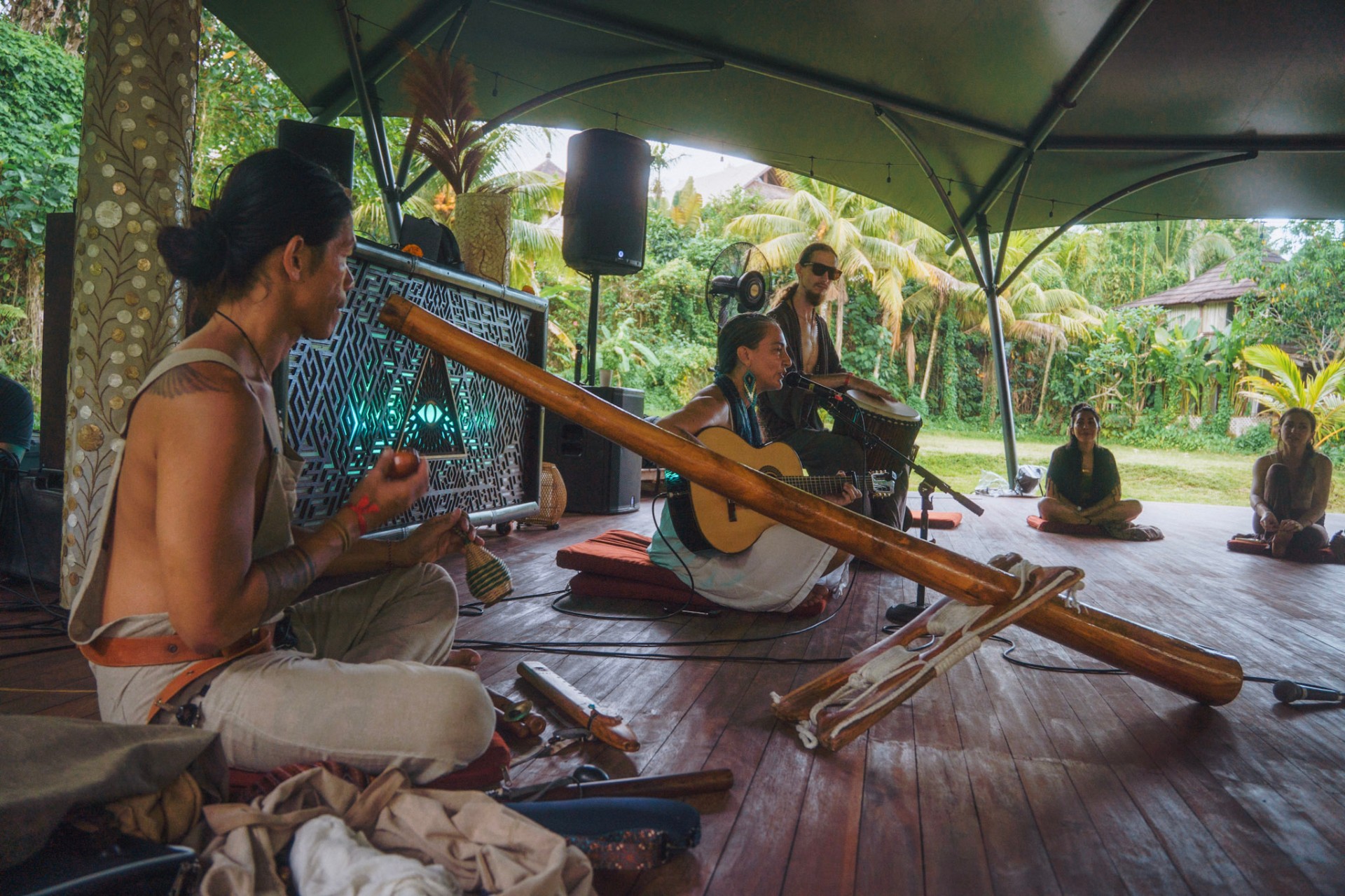 Live and Spiritual Music