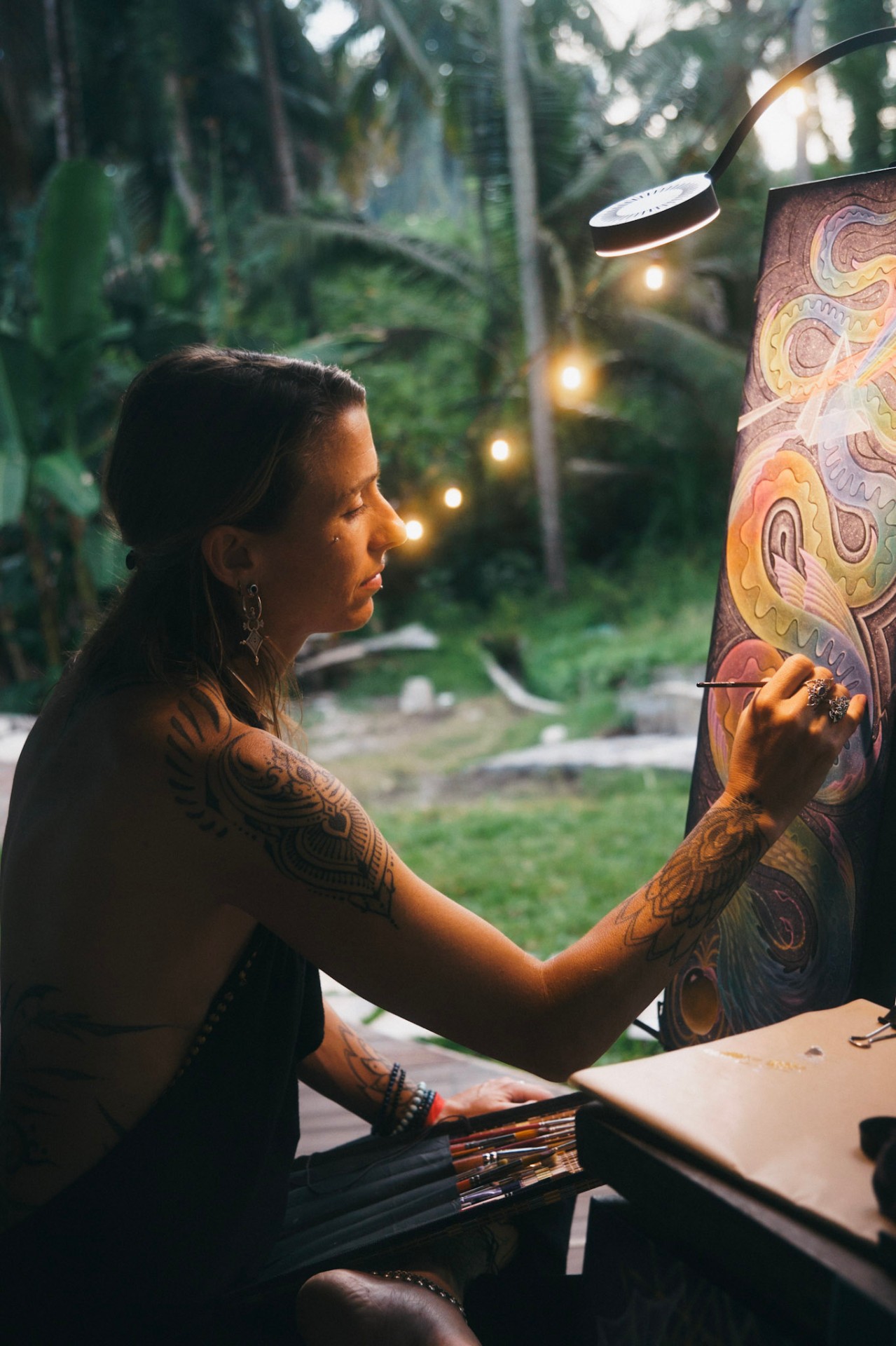The Artist