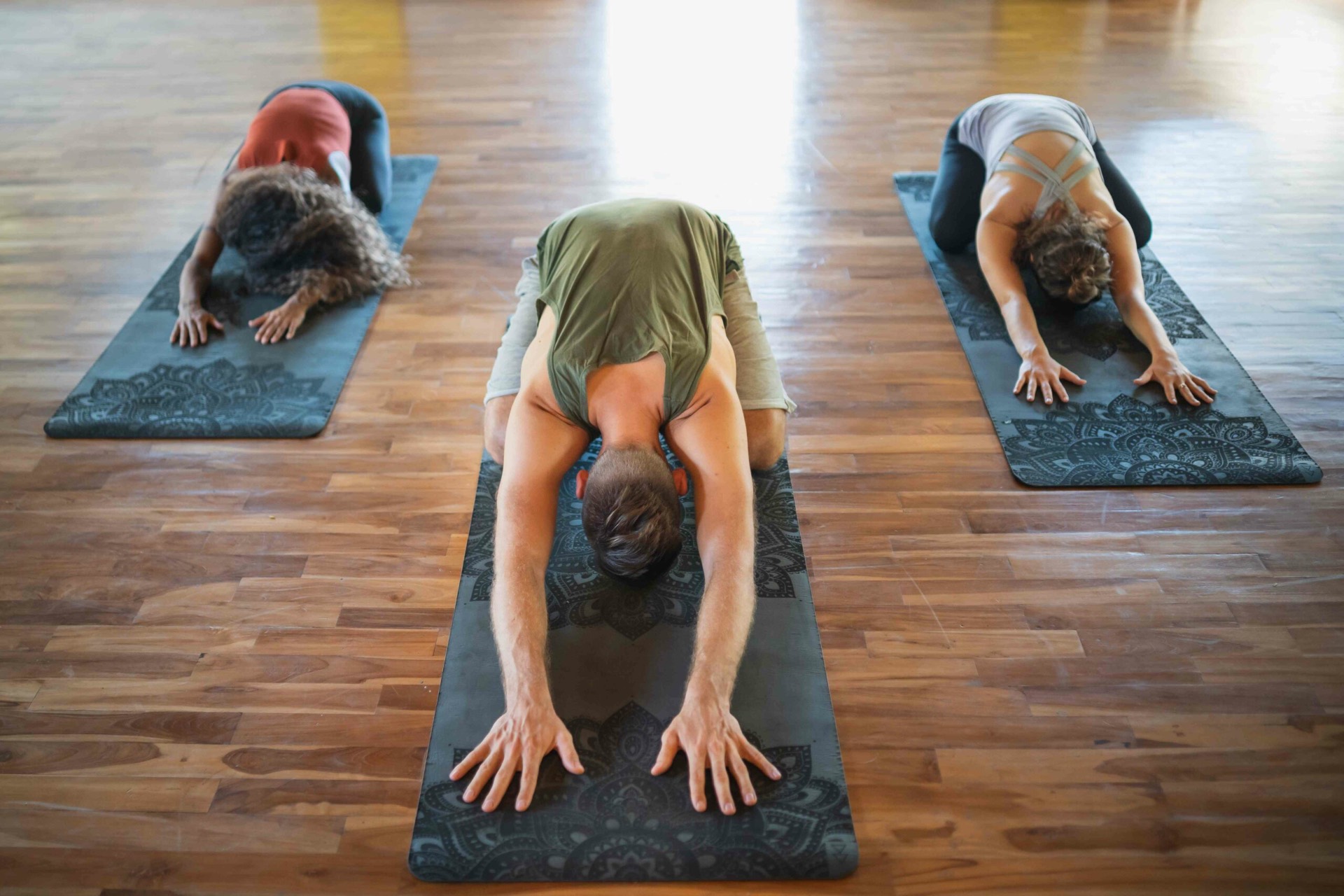 Finding Your Rhythm with Yoga