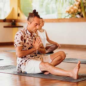 Yoga teacher training Bali