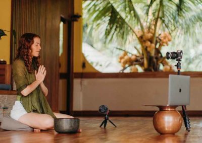 200-Hour Online Meditation & Yoga Teacher Training Course