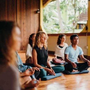 300-Hour Online Meditation & Yoga Teacher Training Course