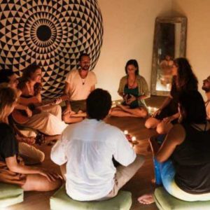 200-Hour 28 Day Meditation & Yoga Teacher Training Course in Bali