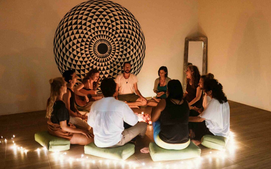Samyama Meditation Center: A Bali Dream