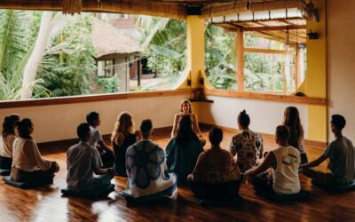 How to facilitate a meditation session